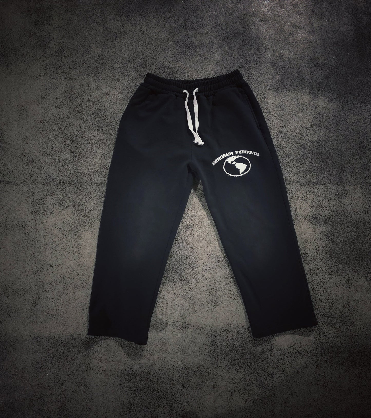 Black Sweat Pants